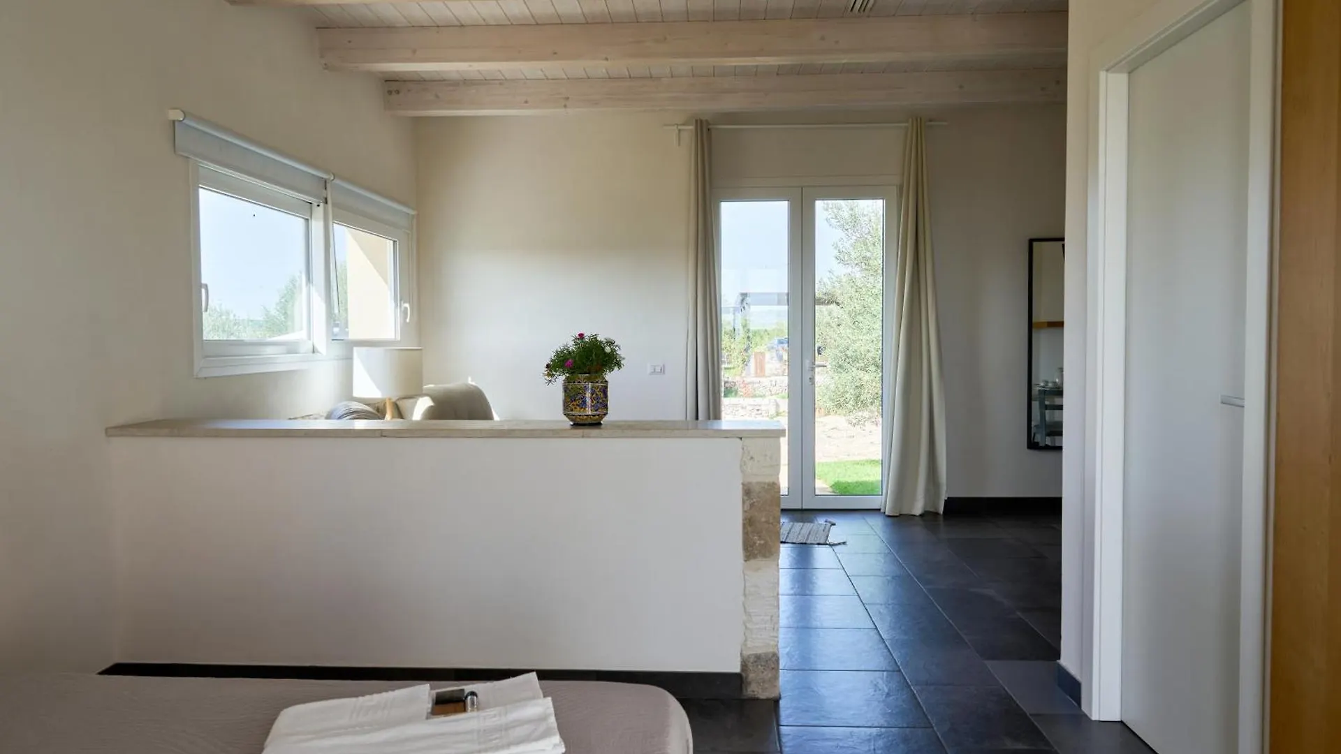 Séjour à la ferme Villa La Mela Di Venere à Palazzolo Acreide Italie