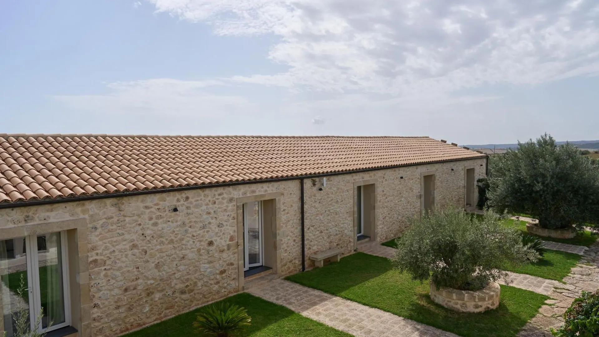 Villa La Mela Di Venere à Palazzolo Acreide