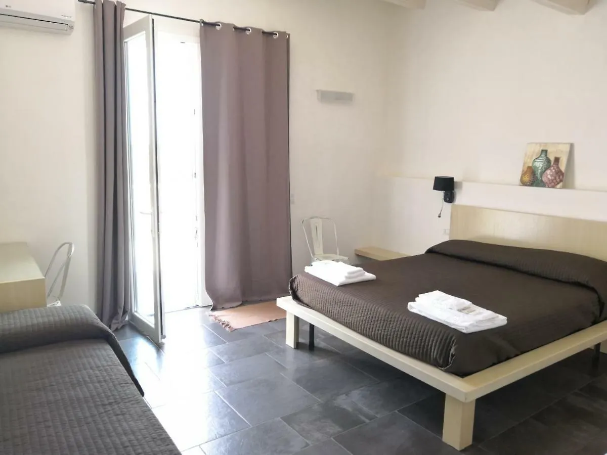 Villa La Mela Di Venere à Palazzolo Acreide 0*,