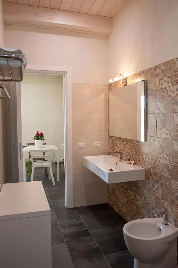 Villa La Mela Di Venere à Palazzolo Acreide 0*,