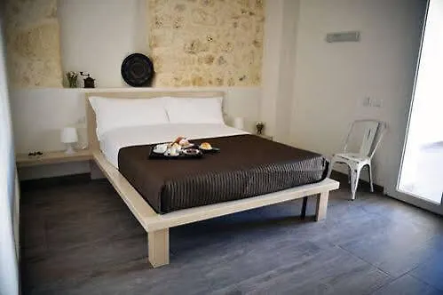 Séjour à la ferme Villa La Mela Di Venere à Palazzolo Acreide