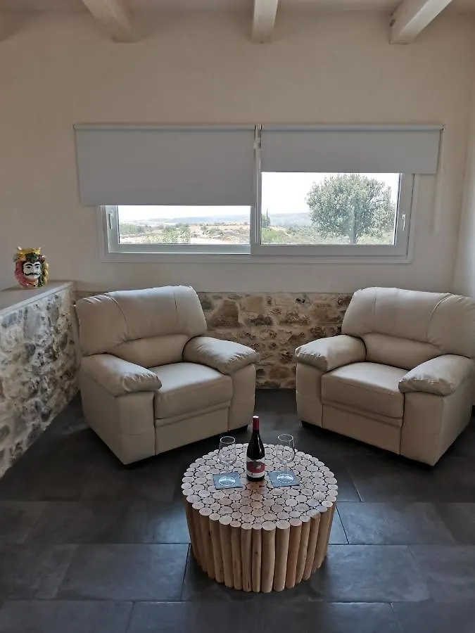 La Mela Di Venere Villa Palazzolo Acreide Farm stay