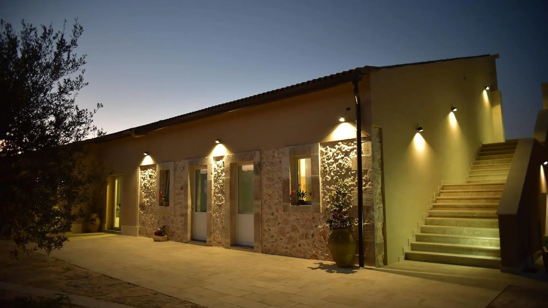 Farm stay La Mela Di Venere Villa Palazzolo Acreide