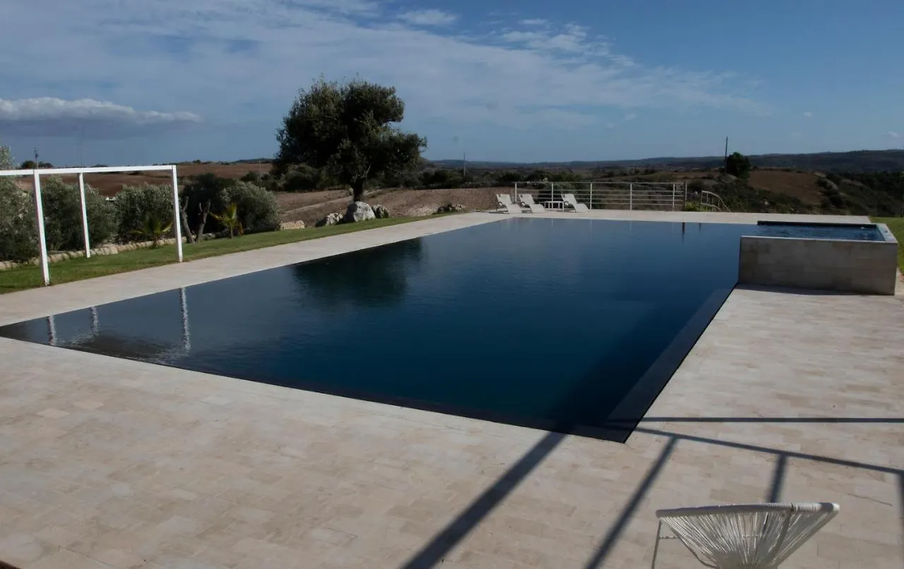 La Mela Di Venere Villa Palazzolo Acreide Farm stay