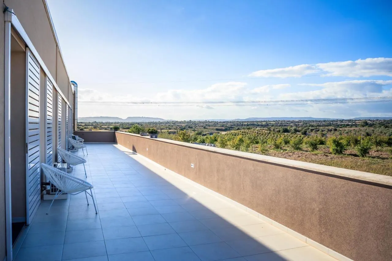 La Mela Di Venere Villa Palazzolo Acreide