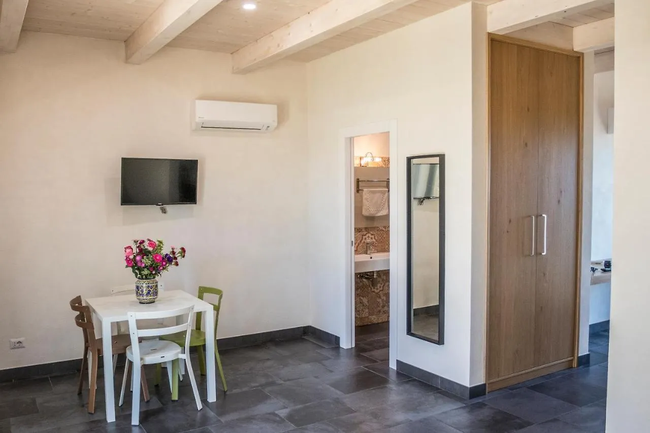 Farm stay La Mela Di Venere Villa Palazzolo Acreide