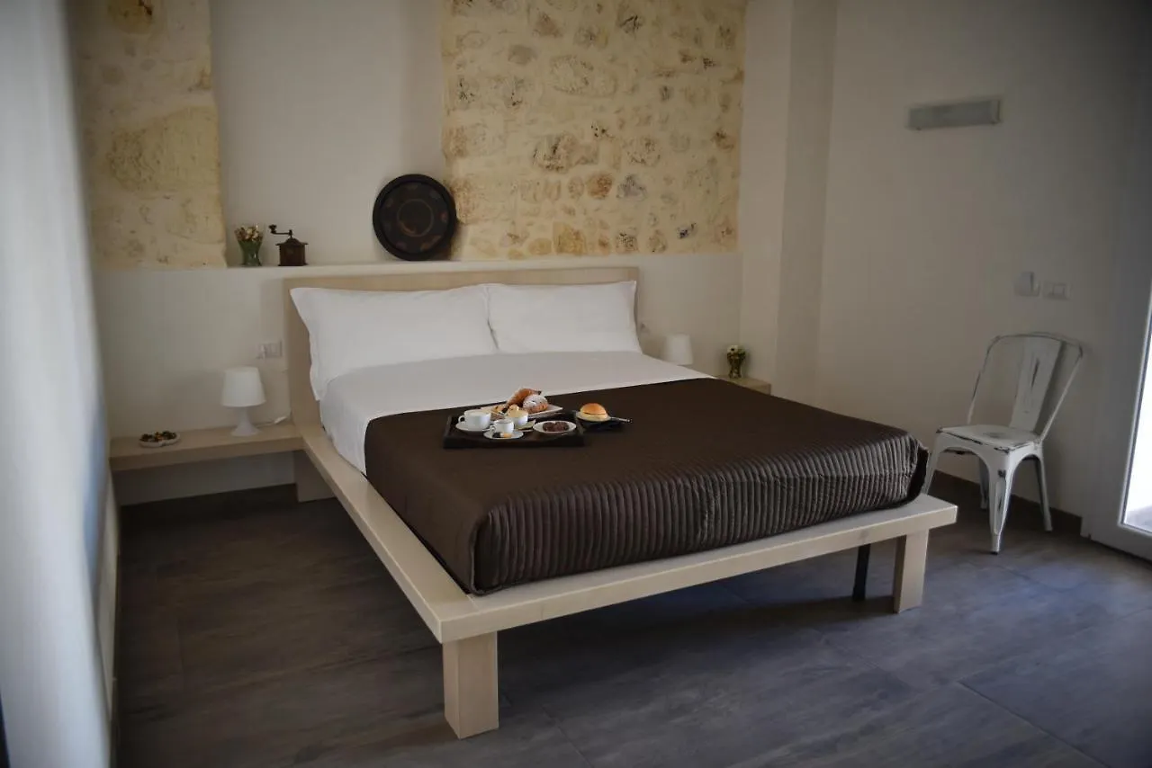 Gospodarstwo agroturystyczne Willa La Mela Di Venere Palazzolo Acreide